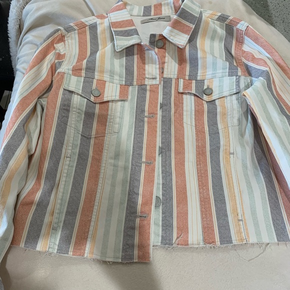 “Mavi” Denim jacket - Picture 5 of 11